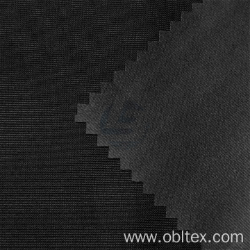 OBLMW002 100%Polyester Stripe With PVC